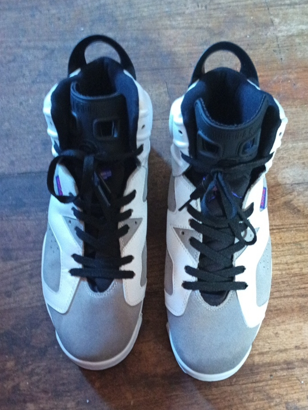 Jordan Retro 6 Flight Nostalgia Shoes